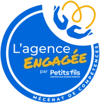 L'agence engagée