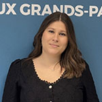 Aurore WALLOIS - Responsable de l'agence Petits-fils Chantilly