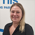 Sarah BRASNUS - Responsable de l'agence Petits-fils Cergy