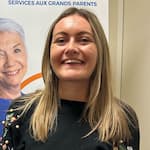 Justine Duguen - Responsable de l'agence Petits-fils Cergy-Pontoise